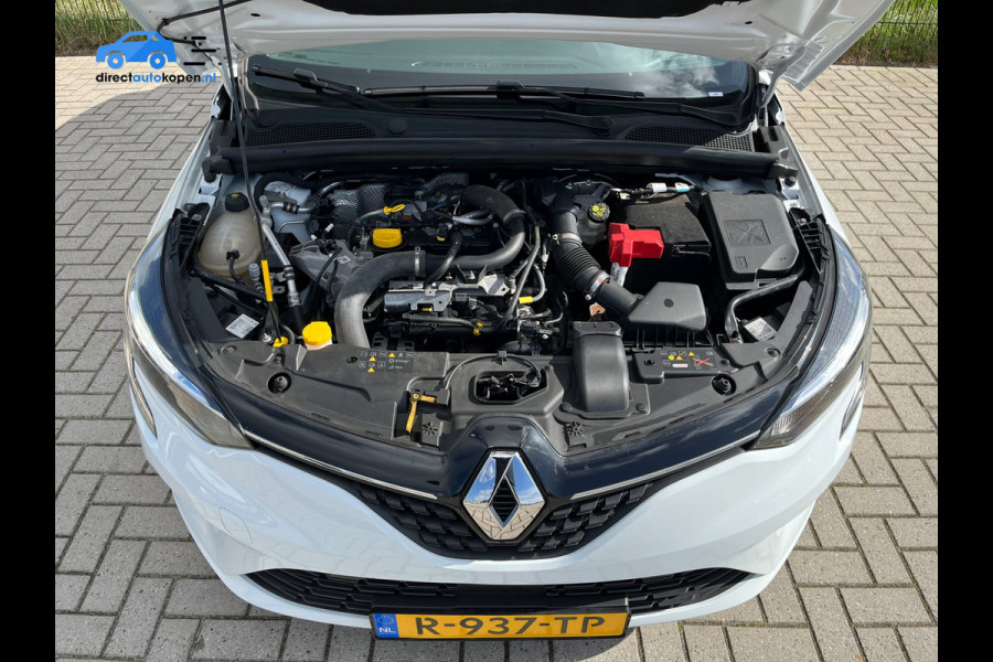 Renault Clio 1.0 TCe 90 Equilibre | Carplay | Cruise Control | PDC | Airco