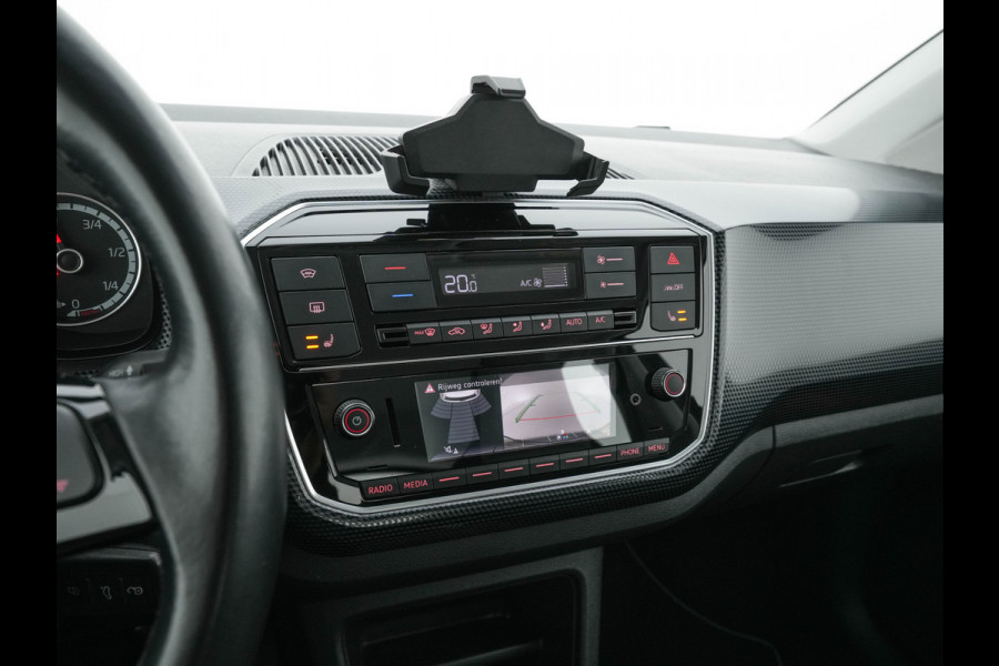 Volkswagen e-Up! (INCL.BTW) *HEATED-COMFORTSEATS | CCS-FASTLOADER | CAMERA | DAB | ECC | PDC | CRUISE*