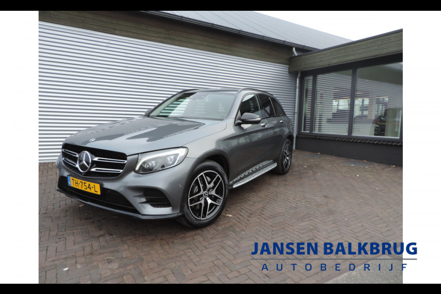 Mercedes-Benz GLC 250 d 4MATIC Premium Plus vol vol night  amg pakket