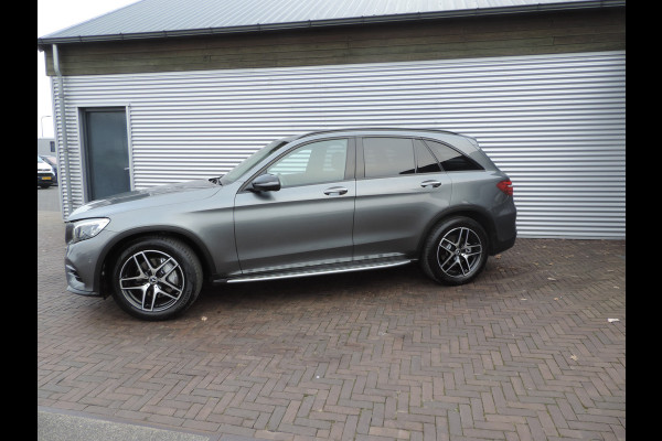 Mercedes-Benz GLC 250 d 4MATIC Premium Plus vol vol night  amg pakket