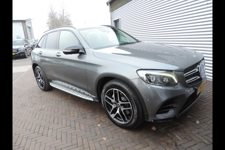 Mercedes-Benz GLC 250 d 4MATIC Premium Plus vol vol night  amg pakket