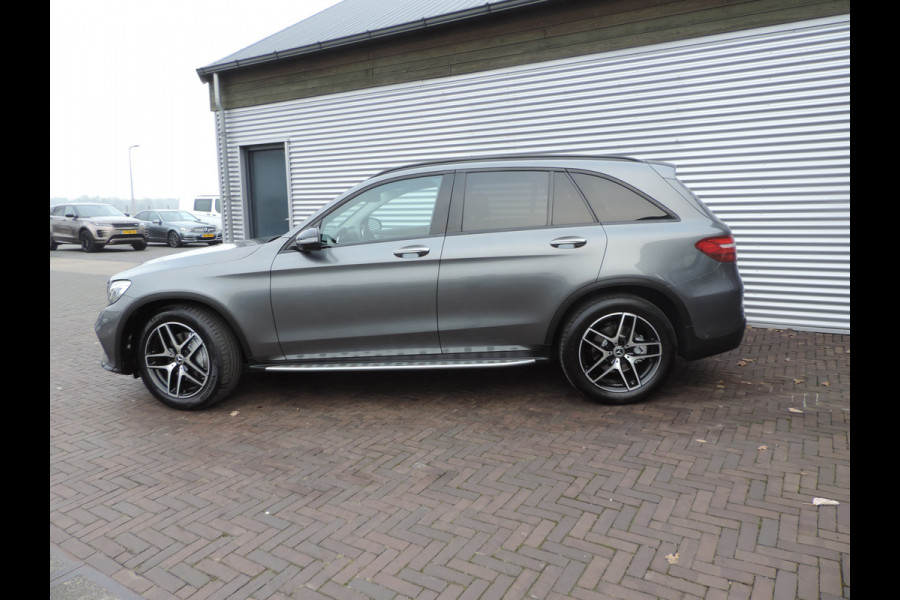 Mercedes-Benz GLC 250 d 4MATIC Premium Plus vol vol night  amg pakket