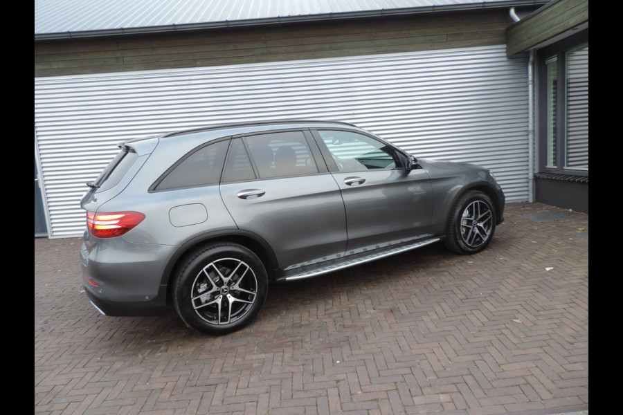 Mercedes-Benz GLC 250 d 4MATIC Premium Plus vol vol night  amg pakket