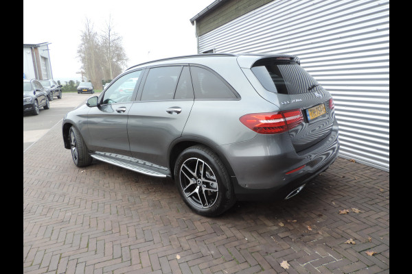 Mercedes-Benz GLC 250 d 4MATIC Premium Plus vol vol night  amg pakket