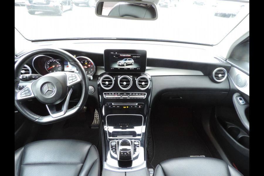 Mercedes-Benz GLC 250 d 4MATIC Premium Plus vol vol night  amg pakket