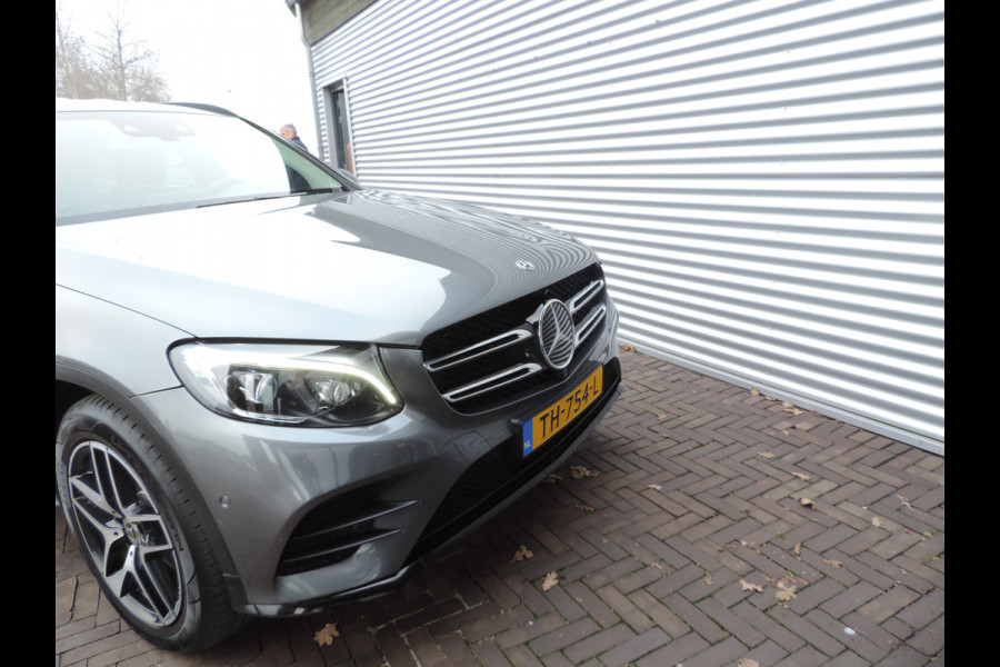 Mercedes-Benz GLC 250 d 4MATIC Premium Plus vol vol night  amg pakket