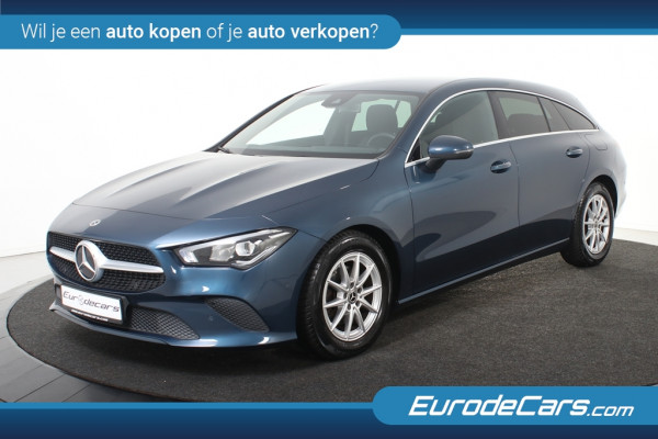 Mercedes-Benz CLA-Klasse Shooting Brake 180 Business Solution *1ste Eigenaar*Navigatie*Stoelverwarming*Camera*