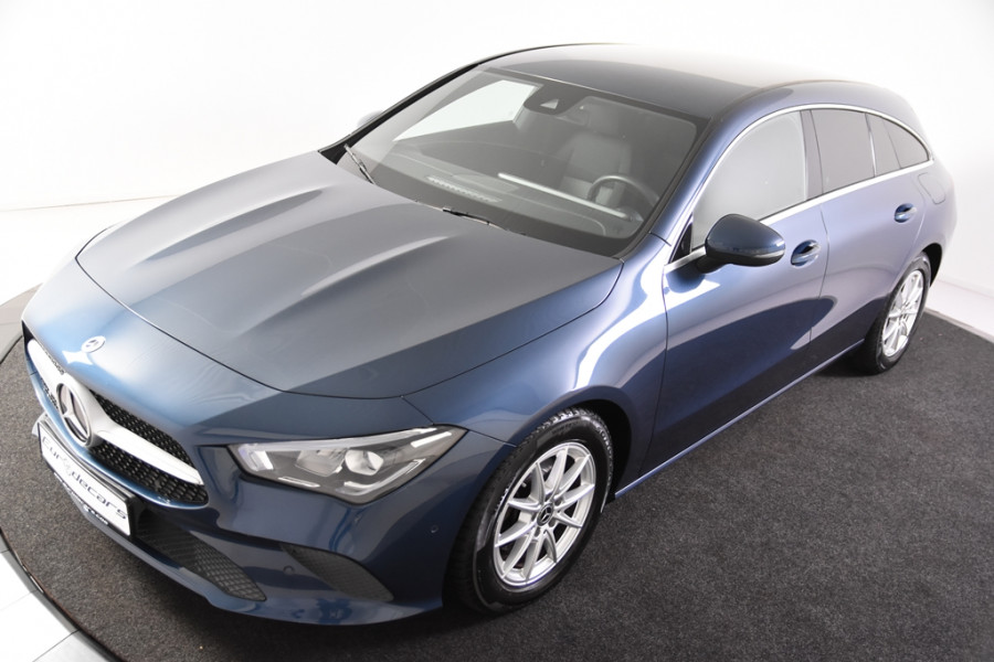 Mercedes-Benz CLA-Klasse Shooting Brake 180 Business Solution *1ste Eigenaar*Navigatie*Stoelverwarming*Camera*