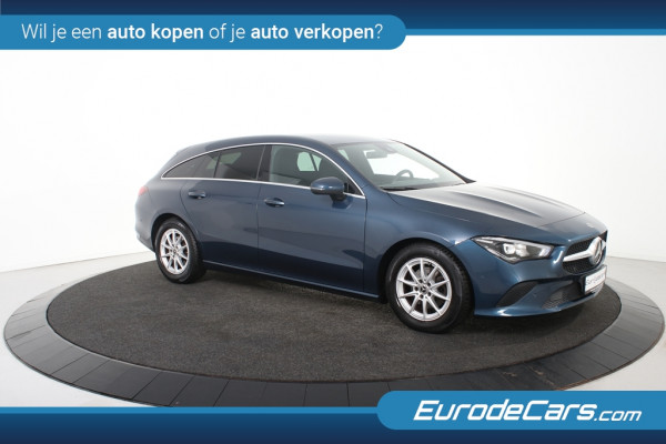 Mercedes-Benz CLA-Klasse Shooting Brake 180 Business Solution *1ste Eigenaar*Navigatie*Stoelverwarming*Camera*