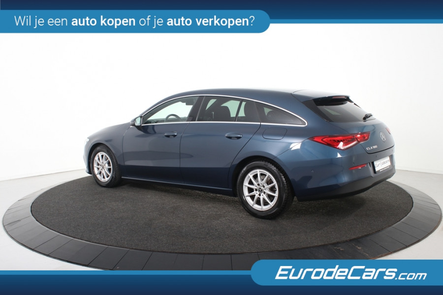 Mercedes-Benz CLA-Klasse Shooting Brake 180 Business Solution *1ste Eigenaar*Navigatie*Stoelverwarming*Camera*