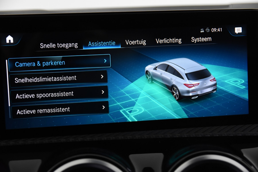 Mercedes-Benz CLA-Klasse Shooting Brake 180 Business Solution *1ste Eigenaar*Navigatie*Stoelverwarming*Camera*