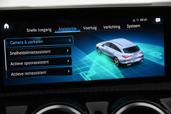 Mercedes-Benz CLA-Klasse Shooting Brake 180 Business Solution *1ste Eigenaar*Navigatie*Stoelverwarming*Camera*