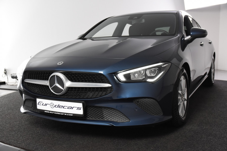 Mercedes-Benz CLA-Klasse Shooting Brake 180 Business Solution *1ste Eigenaar*Navigatie*Stoelverwarming*Camera*