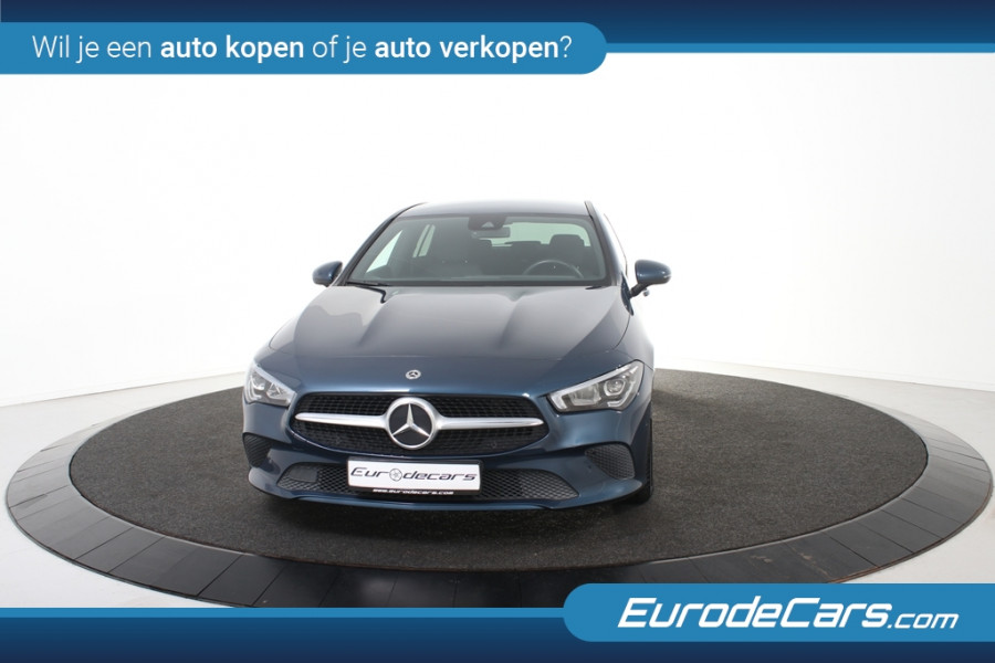 Mercedes-Benz CLA-Klasse Shooting Brake 180 Business Solution *1ste Eigenaar*Navigatie*Stoelverwarming*Camera*