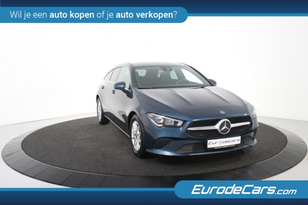 Mercedes-Benz CLA-Klasse Shooting Brake 180 Business Solution *1ste Eigenaar*Navigatie*Stoelverwarming*Camera*
