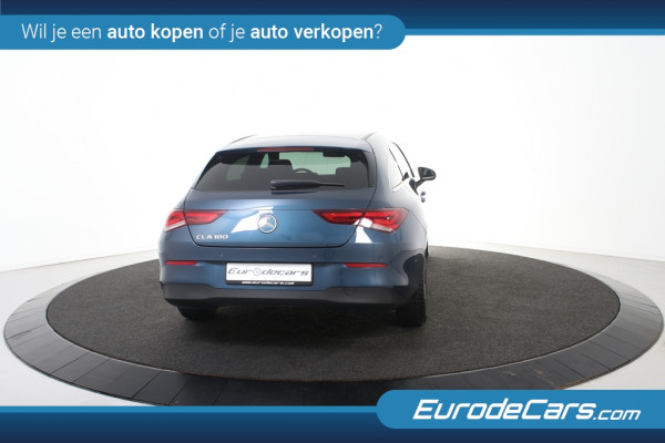 Mercedes-Benz CLA-Klasse Shooting Brake 180 Business Solution *1ste Eigenaar*Navigatie*Stoelverwarming*Camera*