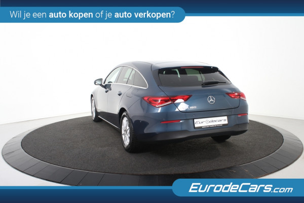 Mercedes-Benz CLA-Klasse Shooting Brake 180 Business Solution *1ste Eigenaar*Navigatie*Stoelverwarming*Camera*