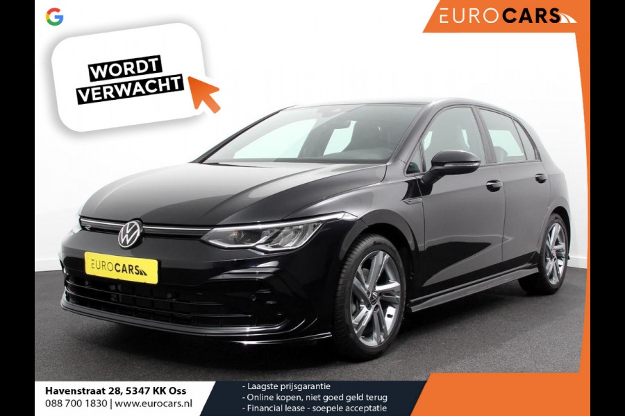 Volkswagen Golf 1.5 eTSI R-Line | Climate Control | Apple carplay/ Andriod Auto | Achteruitrij camera | Parkeersensoren | Sfeerverlichting | Lichtmetalen velgen | Led lampen