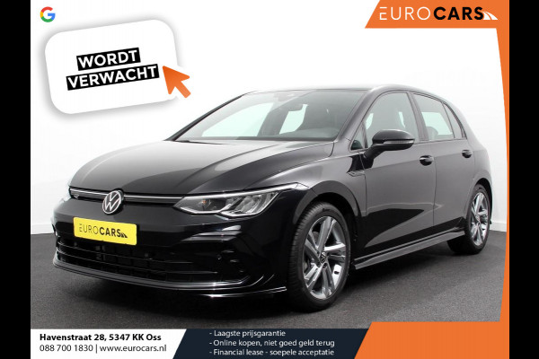 Volkswagen Golf 1.5 eTSI R-Line | Climate Control | Apple carplay/ Andriod Auto | Achteruitrij camera | Parkeersensoren | Sfeerverlichting | Lichtmetalen velgen | Led lampen