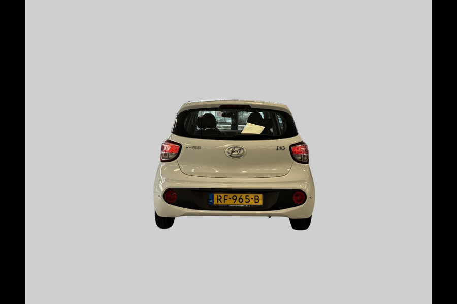 Hyundai i10 1.0i Comfort Weinig kilometers! | Unieke prijs
