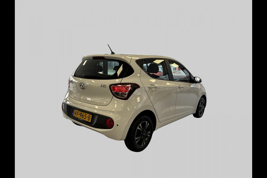 Hyundai i10 1.0i Comfort Weinig kilometers! | Unieke prijs