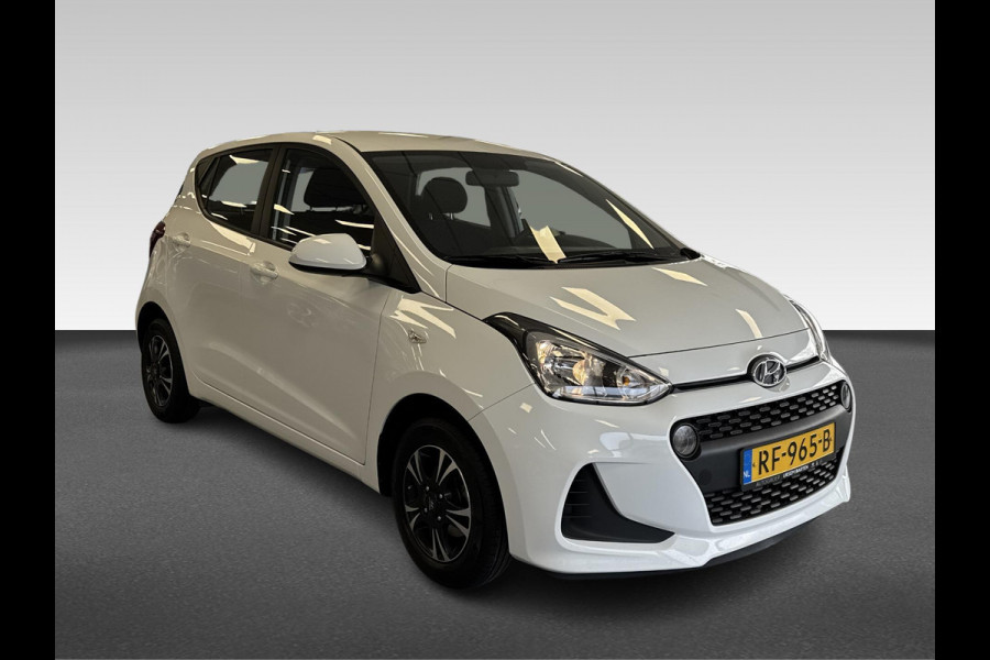 Hyundai i10 1.0i Comfort Weinig kilometers! | Unieke prijs