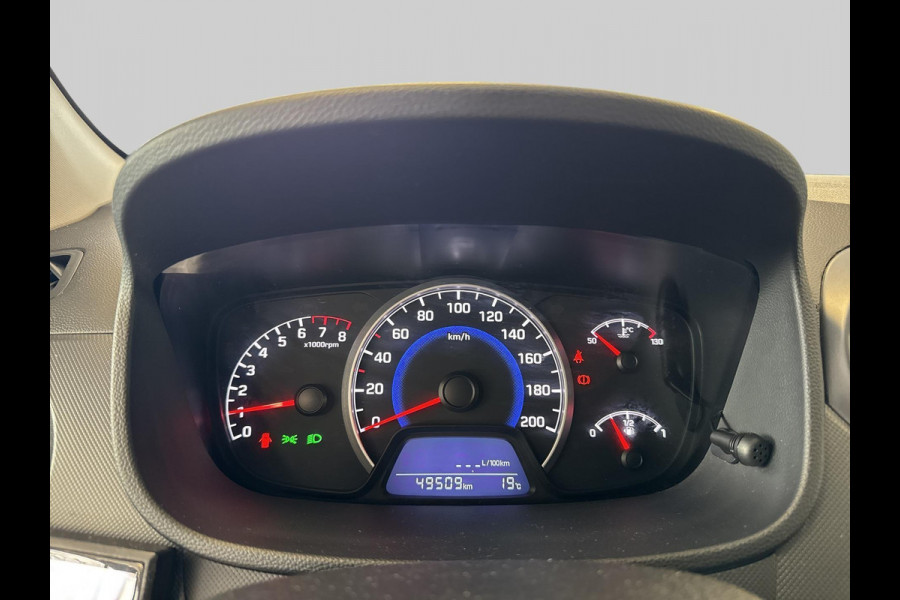 Hyundai i10 1.0i Comfort Weinig kilometers! | Unieke prijs