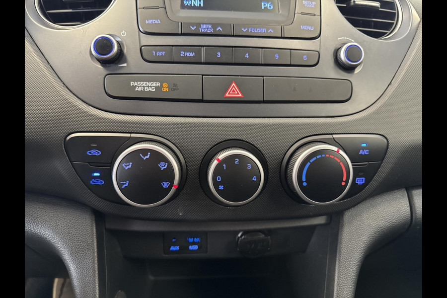 Hyundai i10 1.0i Comfort Weinig kilometers! | Unieke prijs