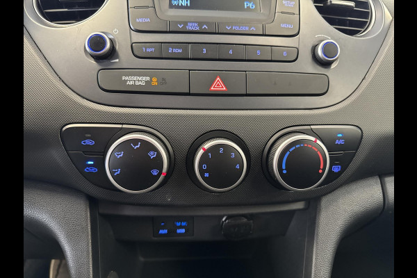 Hyundai i10 1.0i Comfort Weinig kilometers! | Unieke prijs