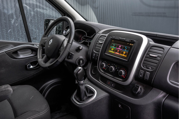 Renault Trafic L2H1 | 146 PK | LED | Automaat | Camera | Cruise | Navi | Trekhaak