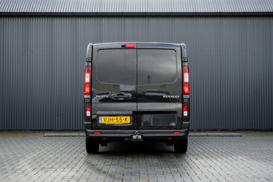 Renault Trafic L2H1 | 146 PK | LED | Automaat | Camera | Cruise | Navi | Trekhaak