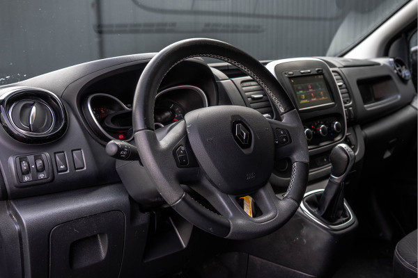 Renault Trafic L2H1 | 146 PK | LED | Automaat | Camera | Cruise | Navi | Trekhaak