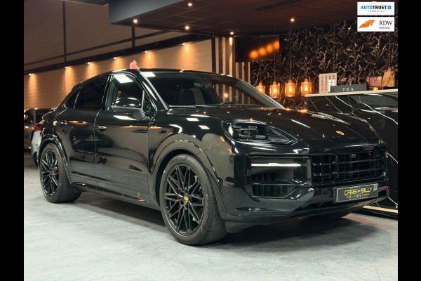 Porsche Cayenne 3.0 E-Hybrid|PANO|360CAM|SPORTCHRONO|STOELVER