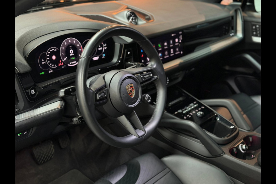 Porsche Cayenne 3.0 E-Hybrid|PANO|360CAM|SPORTCHRONO|STOELVER