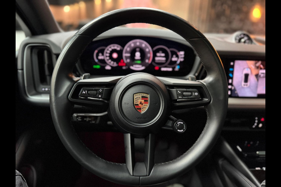 Porsche Cayenne 3.0 E-Hybrid|PANO|360CAM|SPORTCHRONO|STOELVER