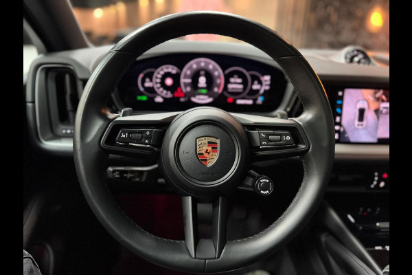 Porsche Cayenne 3.0 E-Hybrid|PANO|360CAM|SPORTCHRONO|STOELVER