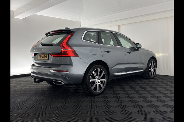 Volvo XC60 2.0 T8 Twin Engine AWD Inscription Aut. *PANO | HEAD-UP | LEATHER | FULL-LED | MEMORY-PACK | HARMAN/KARDON | TOP-VIEW | DIGI-COCKPIT | KEYLESS | HEATED-SPORTSEATS | NAVI-FULLMAP | ECC | PDC | ADAPTIVE-CRUISE | 20''ALU | TOWBAR