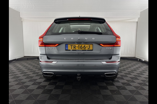 Volvo XC60 2.0 T8 Twin Engine AWD Inscription Aut. *PANO | HEAD-UP | LEATHER | FULL-LED | MEMORY-PACK | HARMAN/KARDON | TOP-VIEW | DIGI-COCKPIT | KEYLESS | HEATED-SPORTSEATS | NAVI-FULLMAP | ECC | PDC | ADAPTIVE-CRUISE | 20''ALU | TOWBAR