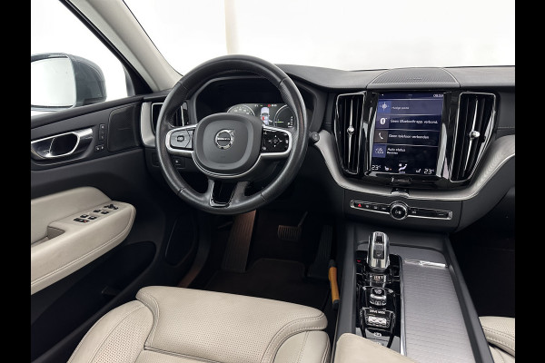 Volvo XC60 2.0 T8 Twin Engine AWD Inscription Aut. *PANO | HEAD-UP | LEATHER | FULL-LED | MEMORY-PACK | HARMAN/KARDON | TOP-VIEW | DIGI-COCKPIT | KEYLESS | HEATED-SPORTSEATS | NAVI-FULLMAP | ECC | PDC | ADAPTIVE-CRUISE | 20''ALU | TOWBAR