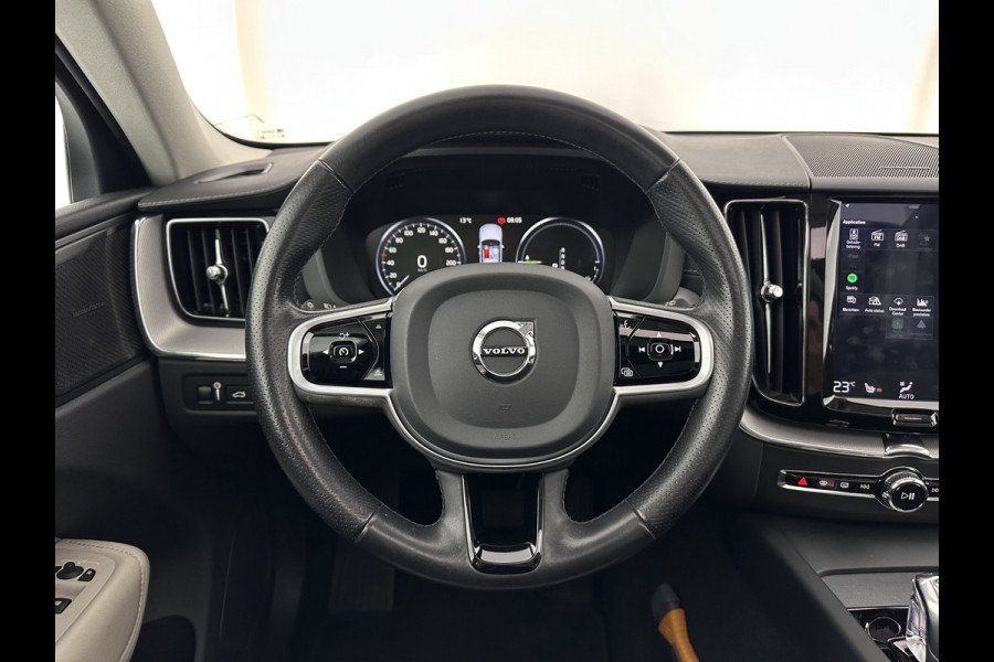 Volvo XC60 2.0 T8 Twin Engine AWD Inscription Aut. *PANO | HEAD-UP | LEATHER | FULL-LED | MEMORY-PACK | HARMAN/KARDON | TOP-VIEW | DIGI-COCKPIT | KEYLESS | HEATED-SPORTSEATS | NAVI-FULLMAP | ECC | PDC | ADAPTIVE-CRUISE | 20''ALU | TOWBAR