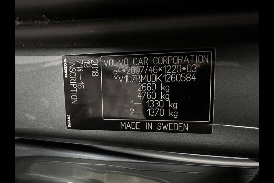 Volvo XC60 2.0 T8 Twin Engine AWD Inscription Aut. *PANO | HEAD-UP | LEATHER | FULL-LED | MEMORY-PACK | HARMAN/KARDON | TOP-VIEW | DIGI-COCKPIT | KEYLESS | HEATED-SPORTSEATS | NAVI-FULLMAP | ECC | PDC | ADAPTIVE-CRUISE | 20''ALU | TOWBAR