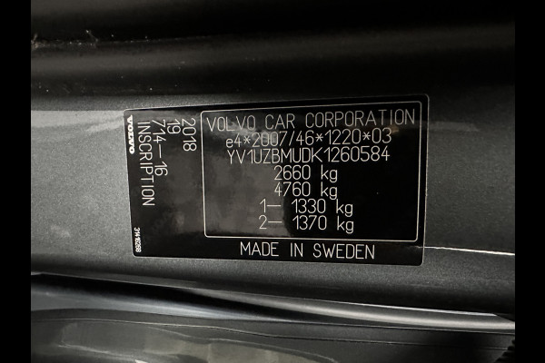 Volvo XC60 2.0 T8 Twin Engine AWD Inscription Aut. *PANO | HEAD-UP | LEATHER | FULL-LED | MEMORY-PACK | HARMAN/KARDON | TOP-VIEW | DIGI-COCKPIT | KEYLESS | HEATED-SPORTSEATS | NAVI-FULLMAP | ECC | PDC | ADAPTIVE-CRUISE | 20''ALU | TOWBAR