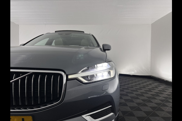 Volvo XC60 2.0 T8 Twin Engine AWD Inscription Aut. *PANO | HEAD-UP | LEATHER | FULL-LED | MEMORY-PACK | HARMAN/KARDON | TOP-VIEW | DIGI-COCKPIT | KEYLESS | HEATED-SPORTSEATS | NAVI-FULLMAP | ECC | PDC | ADAPTIVE-CRUISE | 20''ALU | TOWBAR
