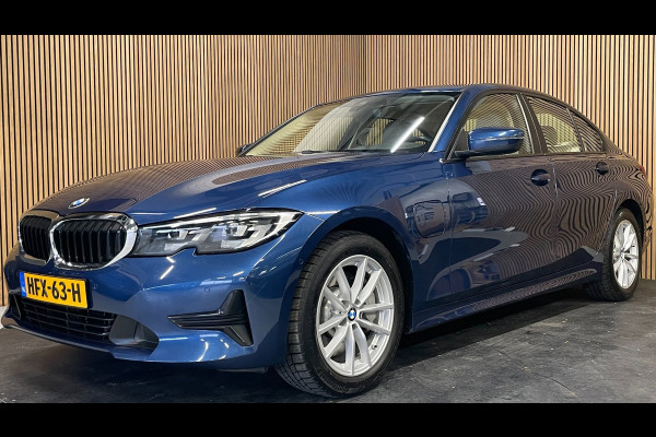 BMW 3-serie 330e High Executive|184 PK|VOLLEDER|DIGITAL COCKPIT|APPLE CARPLAY/ANDROID|CAMERA|NAVIGATIE|LMV|PDC|