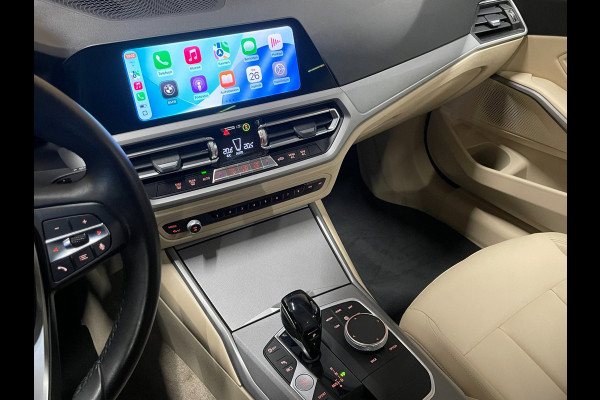 BMW 3-serie 330e High Executive|184 PK|VOLLEDER|DIGITAL COCKPIT|APPLE CARPLAY/ANDROID|CAMERA|NAVIGATIE|LMV|PDC|