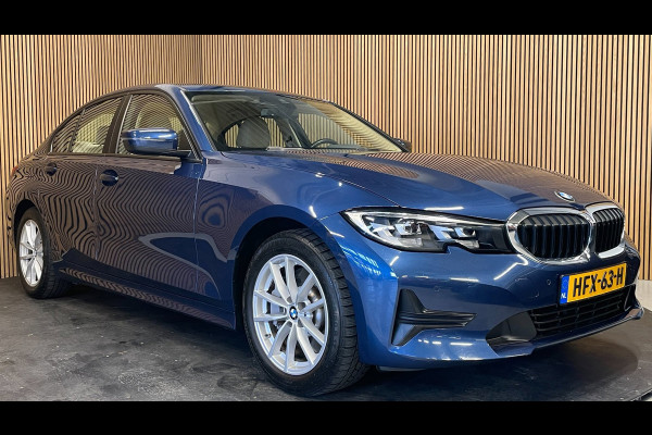 BMW 3-serie 330e High Executive|184 PK|VOLLEDER|DIGITAL COCKPIT|APPLE CARPLAY/ANDROID|CAMERA|NAVIGATIE|LMV|PDC|