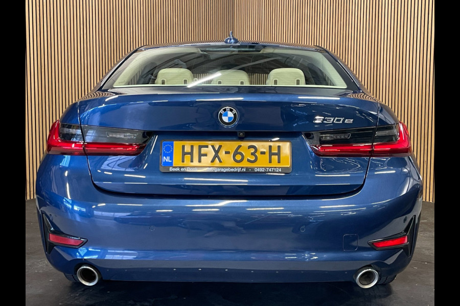 BMW 3-serie 330e High Executive|184 PK|VOLLEDER|DIGITAL COCKPIT|APPLE CARPLAY/ANDROID|CAMERA|NAVIGATIE|LMV|PDC|