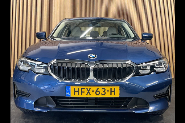 BMW 3-serie 330e High Executive|184 PK|VOLLEDER|DIGITAL COCKPIT|APPLE CARPLAY/ANDROID|CAMERA|NAVIGATIE|LMV|PDC|