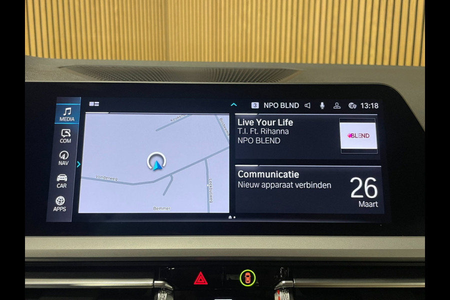 BMW 3-serie 330e High Executive|184 PK|VOLLEDER|DIGITAL COCKPIT|APPLE CARPLAY/ANDROID|CAMERA|NAVIGATIE|LMV|PDC|