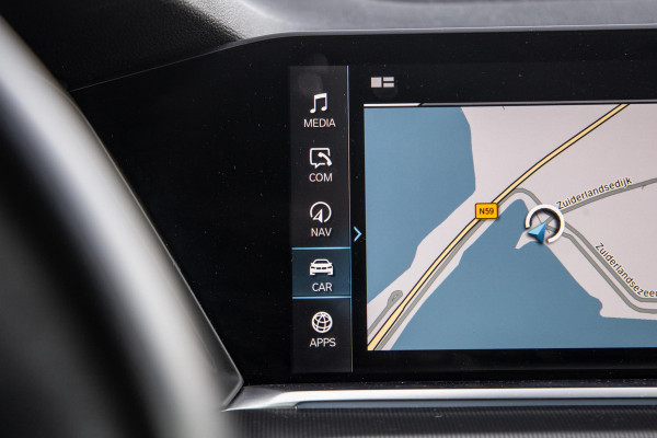 BMW X5 xDrive45e CARPLAY / CAMERA / DEALER ONDERHOUDEN /  LEER / STOELVERWARMING / BLACK ON BLACK